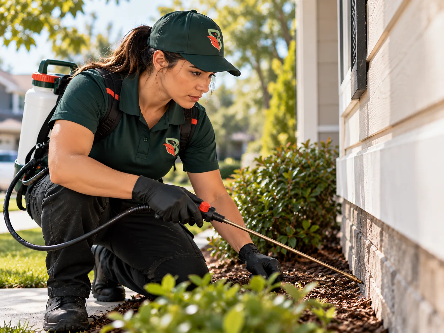 Pest Control company in Reklaw, TX