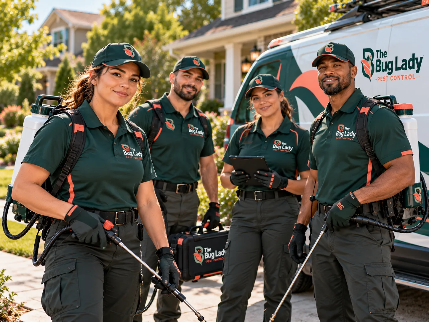 Pest Control in Reklaw, TX near me